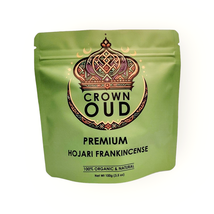 Premium Hojari Frankincense - 100g