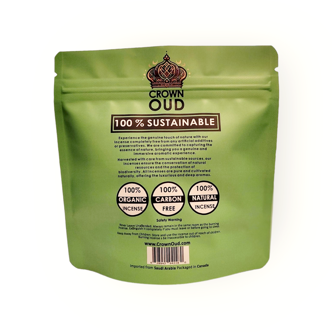 Premium Hojari Frankincense - 100g