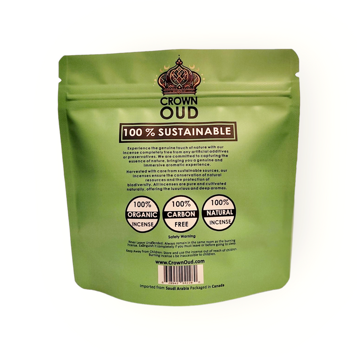 Premium Hojari Frankincense - 100g
