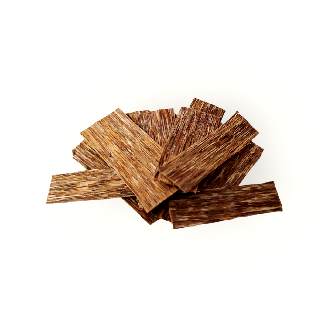 Pure Harmony, Low Resin Oud, Light Scent - 40g Agarwood Bakhoor