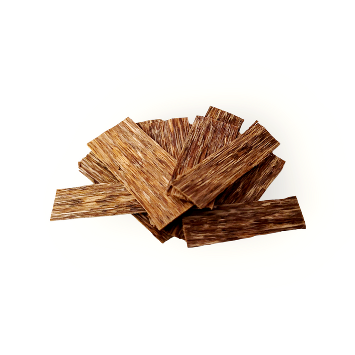 Pure Harmony, Low Resin Oud, Light Scent - 40g Agarwood Bakhoor